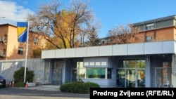 Zgrada Suda i Tužiteljstva BiH, Sarajevo.