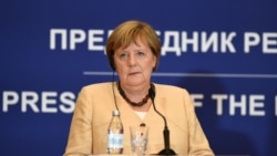 Merkel u Beogradu: Zapadni Balkan je geostrateški interes EU