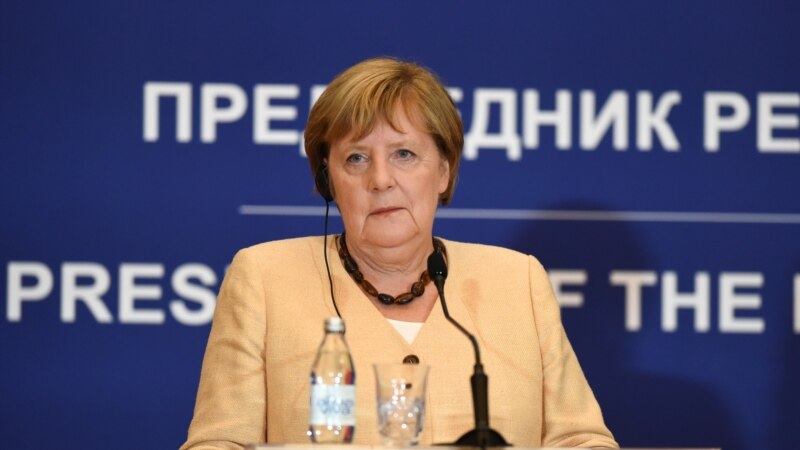 Merkel: Ballkani ka rrugë të gjatë drejt BE-së
