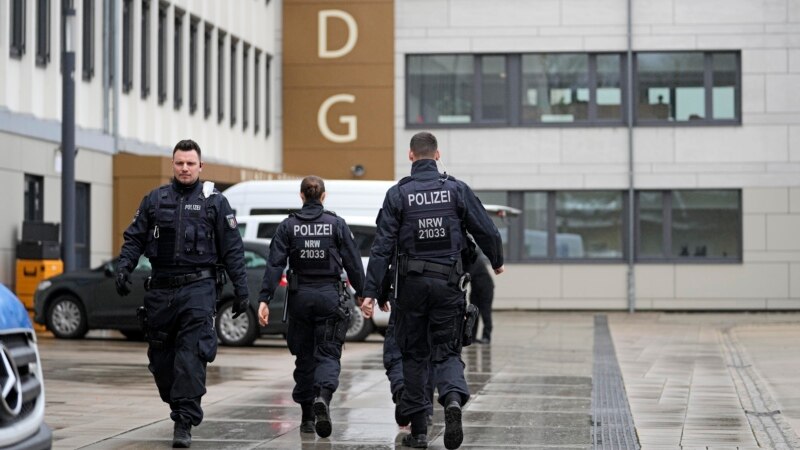 حمله با چاقو در مدرسه‌ای در آلمان؛ چهار دانش‌آموز زخمی شدند