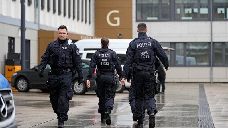 آلمان سه نوجوان را به اتهام «طراحی یک حملهٔ اسلام‌گرایانه» بازداشت کرد