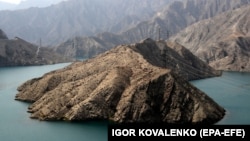 Токтогул суу сактагычы, 19-сентябрь, 2024-жыл