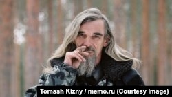 Историк Юрий Дмитриев, глава карельского отделения общества "Мемориал".