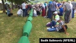 Komemoracija za žrtve genocida u Srebrenici