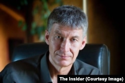 მიხაილ ტიმოფეევი, ფოტო გამოცემა The Insider-ს მისმა ნათესავებმა მიაწოდეს