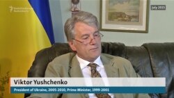 Russia & Me: Viktor Yushchenko