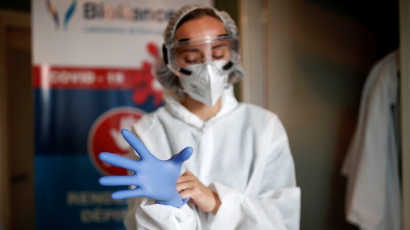 WHO zabilježio rekordan dnevni porast zaraženih korona virusom