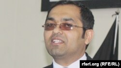 نور محمد نور سخنگوی کمیسیون مستقل انتخابات افغانستان