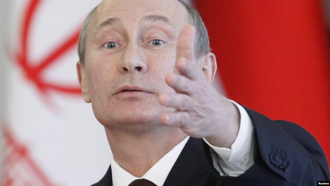 "Russia never gives up anyone to anybody, and is not planning to," Russian President Vladimir Putin has said. "And nobody ever gave anyone up to us."