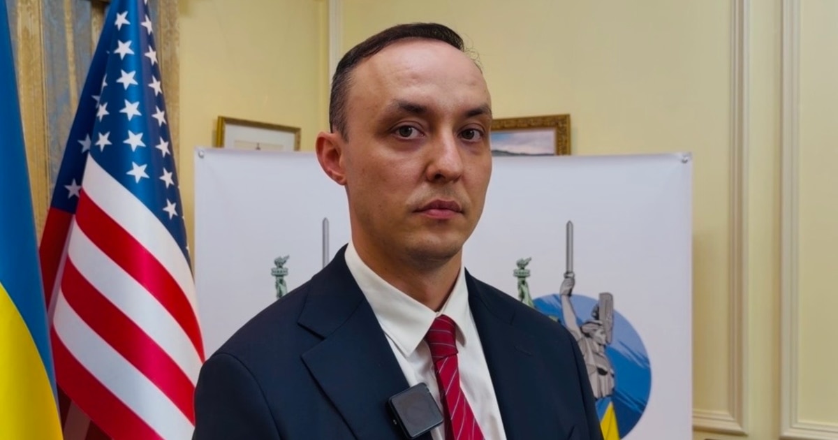 Ukraine Optimistic On Russia Sanctions Bill As House Vote Window Narrows