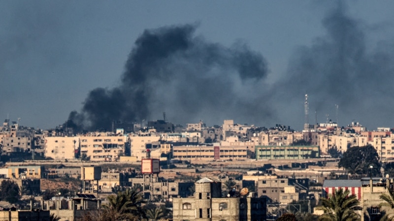 Hamasi përgjigjet ndaj planit për armëpushim në Gazë