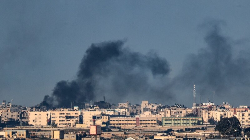د اسراییل پوځ: غزه کې مو د حماس یو مرکز په نښه کړی