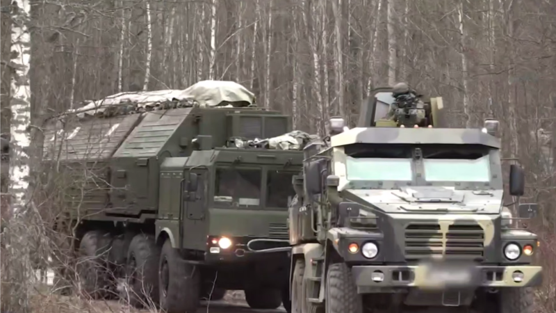 Ядерні навчання у Білорусі: імітували пуски ракет і показали доставку ядерних боєприпасів