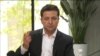 Zelenskiy: There Was No Blackmail Over Biden GRAB