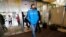 Российский атлет Александр Румянцев в здании Спортивного арбитражного суда, архивное фото