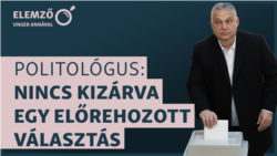 Unger Anna: Nincs kőbevésve, hogy 2026 tavaszán lesz a következő választás