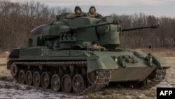 У п’ятницю, 22 грудня, Німеччина оновила список поставленої Україні військової допомоги