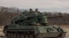 Tancurile germane Gepard din dotarea armatei ucrainene sunt folosite pentru doborârea dronelor lansate de Rusia.