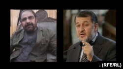 جنرال بسمالله محمدی که به تازهگی بهعنوان سرپرست وزارت دفاع و عبدالستار میرزکوال به حیث سرپرست وزارت داخله افغانستان تعیین شده اند.