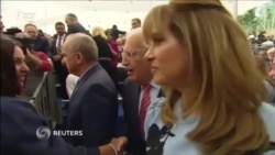 Ифтитоҳи сафорати Амрико дар Байтулмуқаддас