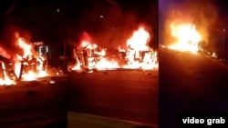 Ҳодиса шаби 7-уми феврал дар Душанбе рӯй додааст