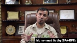 د کندهار پخوانی امنيه قوماندان جنرال عبدالرازق