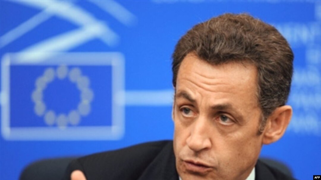 Nicolas Sarkozy