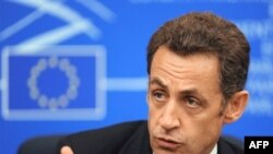 Nicolas Sarkozy