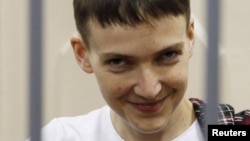 Надія Савченко
