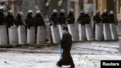 27 ianuarie, la Kiev