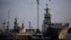 Russia Repaid For Cancelled Warship