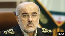 ایوب سلیمانی، جانشین فرمانده ناجا