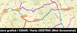 Autostrada A8, Ungheni-Iași-Târgu-Mureș și autostrada Transilvania, Târgu-Mureș - vama Borș (lângă Oradea) ar urma să conecteze regiunea Moldovei și Republica Moldova de rețeaua de drumuri rapide a Europei.