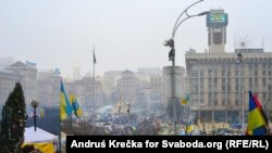 Эўрамайдан: Народнае веча 9-га лютага