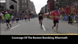 Boston Marathon Bombing