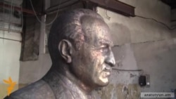 «Բարև Երևանը» կառաջարկի չեղյալ համարել Միկոյանի արձանը կանգնեցնելու որոշումը