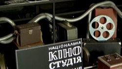 Ukrajinski filmski radnici obećavaju da će obnoviti veliku kolekciju kostima 