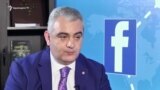 «Ֆեյսբուքյան ասուլիս» Արման Սահակյանի հետ. 02.05.2017