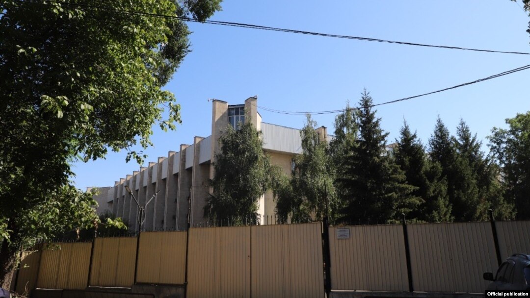 УКМК имараты.
