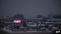 У Києві декоративне освітлення не вмикатимуть, а інтенсивність вуличного освітлення знизять до 20% потужності