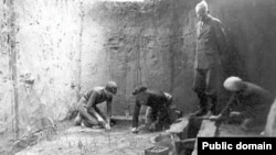 Нацистские археологи искали реликвии, способные обеспечить третьему рейху мировое господство