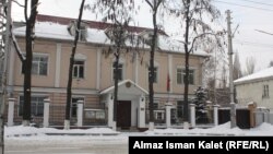 Belarusyň Gyrgyzystandaky ilçihanasy. 2012 ý.