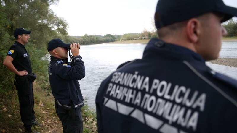 Na istoku BiH hapšenje zbog pokušaja krijumčarenja migranata