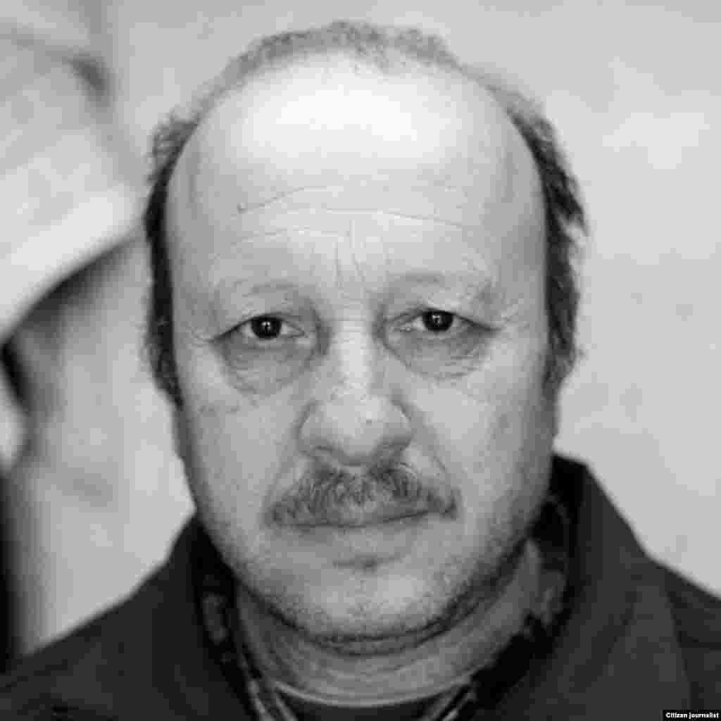 Бут кийим оңдоочу Боря, 13 жылдан бери бут кийим оңдоп жан багат.