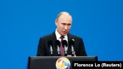 Aflat la Beijing, Putin a făcut noi precizări legate de simplificarea acordării cetățeniei ruse pentru locuitorii Ucrainei