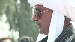 د لادرکو بلوڅانو د میندلو لپاره مبارزه کوونکی ماما قدیر وفات شو 