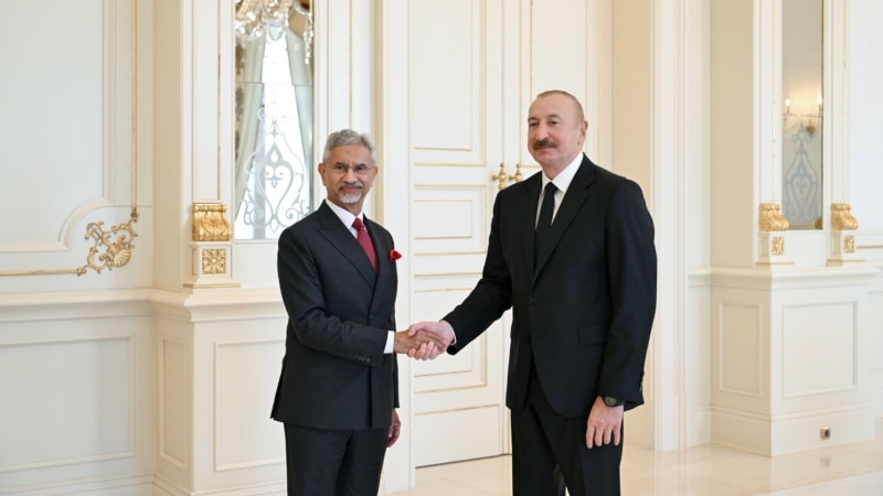 Բաքվում Հնդկաստանի ԱԳ նախարարի հետ «բաց քննարկել են տարաձայնությունները»