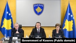 Pjesë e kabinetit qeveritar të Kosovës. 