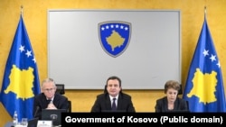 Dio kabineta Vlade Kosova.