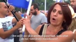 Referendum în Macedonia: „Macedoneni” sau „membri ai NATO”?